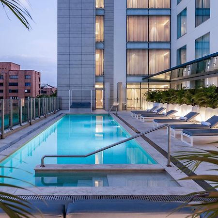 Medellin Marriott Hotel Exterior photo