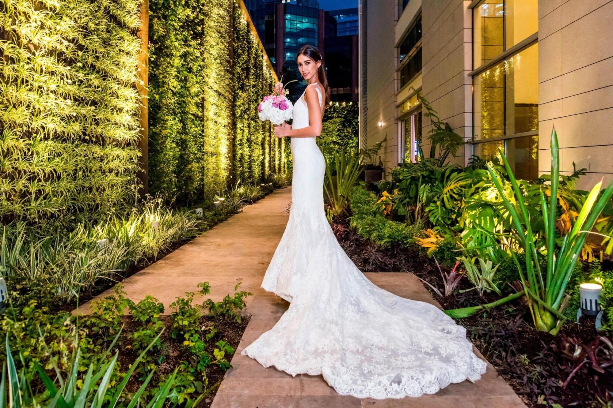 Medellin Marriott Hotel Exterior photo