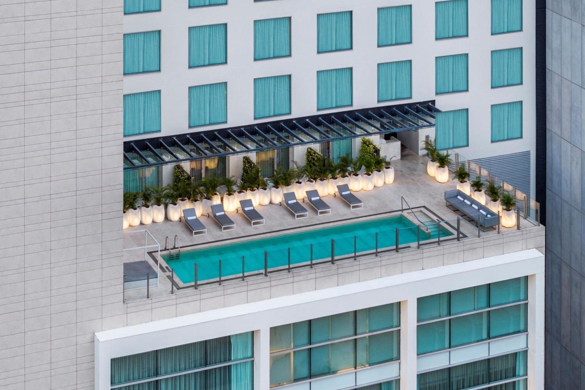 Medellin Marriott Hotel Exterior photo